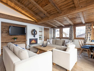 Apartment Penthouse mit 3 Schlafzimmern - Features photo 5