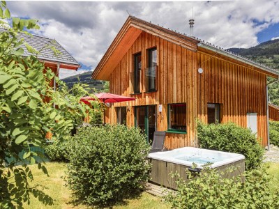Chalet Chalet # 4b mit 3 Schlafzimmer Sauna & Whirlpool in St. Georgen am Kreischberg - Chalet