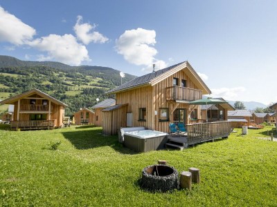 Chalet Chalet # 20 mit 3 Schlafzimmer IR-Sauna & Whirlpool in St. Georgen am Kreischberg - Chalet
