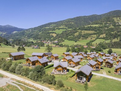 Chalet Chalet # 20 mit 3 Schlafzimmer IR-Sauna & Whirlpool - Outdoor photo 6