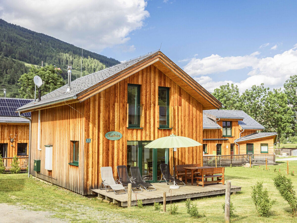 Chalet Chalet # 53 mit 4 Schlafzimmern & IR-Sauna - Outdoor photo 2