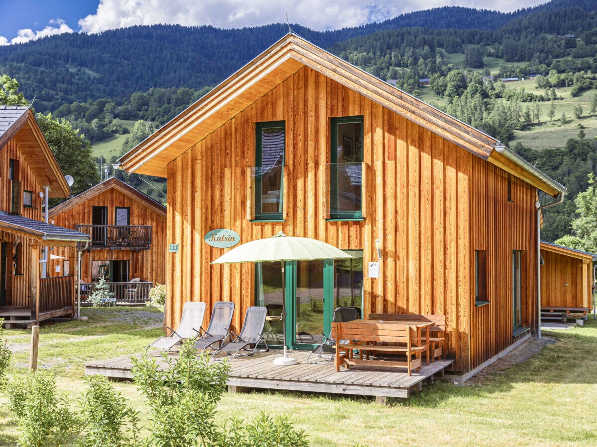 Chalet Chalet # 53 mit 4 Schlafzimmern & IR-Sauna - Outdoor photo 5