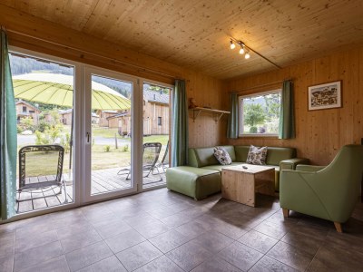 Chalet Chalet # 53 mit 4 Schlafzimmern & IR-Sauna - Features photo 21