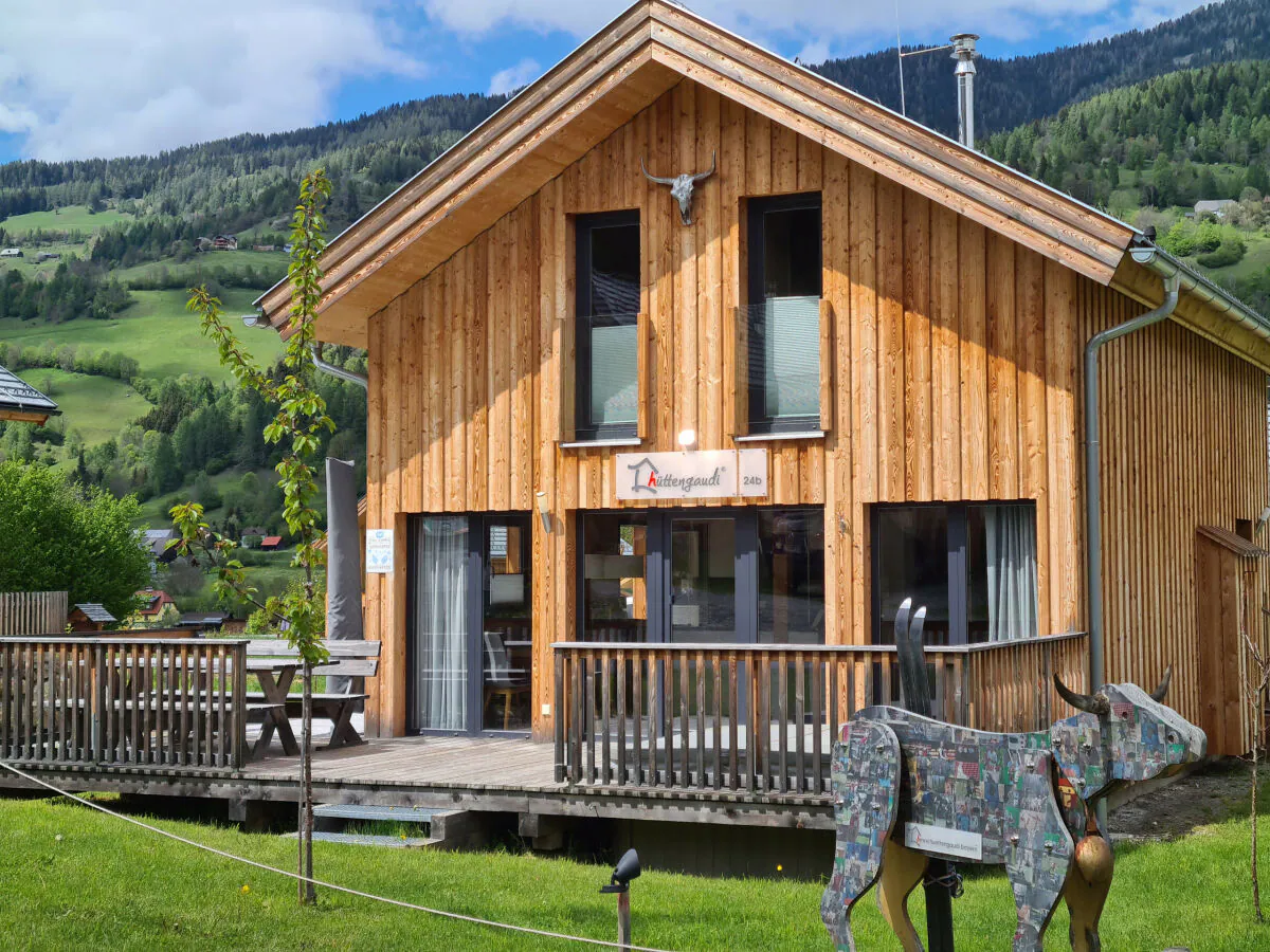 Chalet Chalet # 24b mit 4 Schlafzimmer Sauna & Whirlpool - Outdoor photo 2