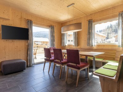 Chalet Chalet # 31b mit 4 Schlafzimmer IR-Sauna & Whirlpool - Features photo 12