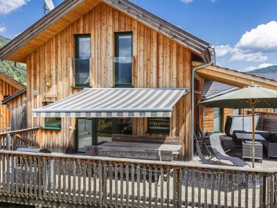 Chalet Chalet # 46 mit 4 Schlafzimmer Sauna & Whirlpool in St. Georgen am Kreischberg - Chalet