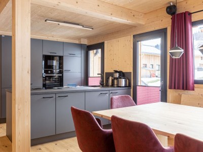 Chalet Chalet # 54a mit 4 Schlafzimmer Sauna & Whirlpool in St. Georgen am Kreischberg - Chalet