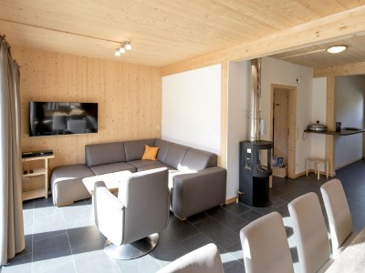 Chalet Chalet # 63b mit 4 Schlafzimmer Sauna & Whirlpool - Features photo 10