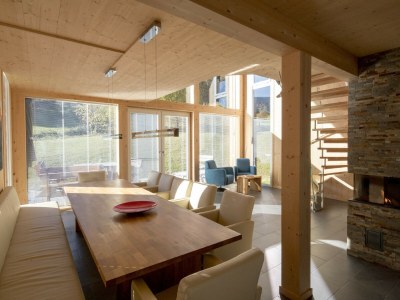 Chalet Premium Chalet # 27 mit Sauna in St. Georgen am Kreischberg - Chalet