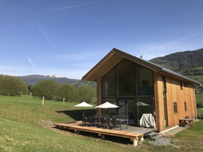 Chalet Premium Chalet # 27 mit Sauna - Outdoor photo 3