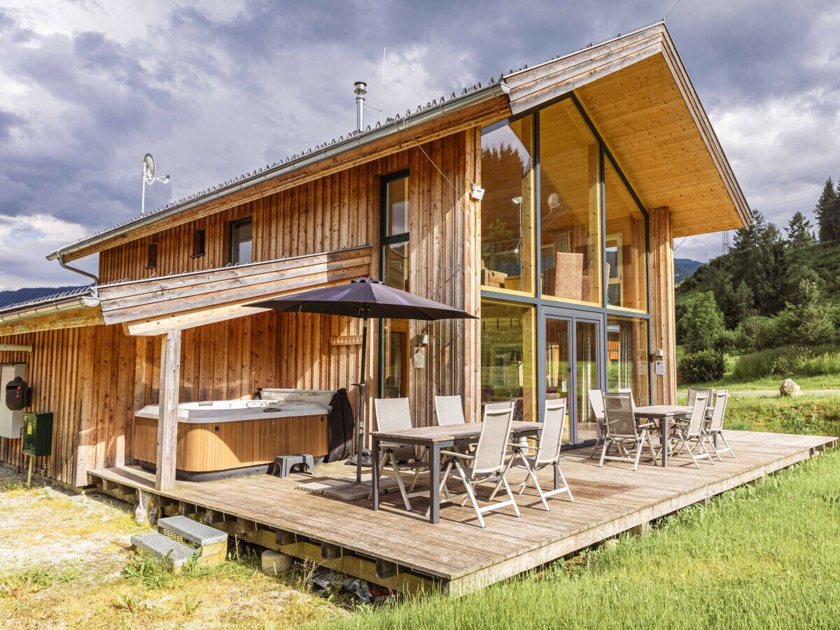 Chalet Premium Chalet # 26 mit IR-Sauna & Whirlpool
