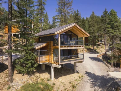 Chalet Superior Chalet # 9 mit Sauna & Hot Tub in Turrach - Chalet