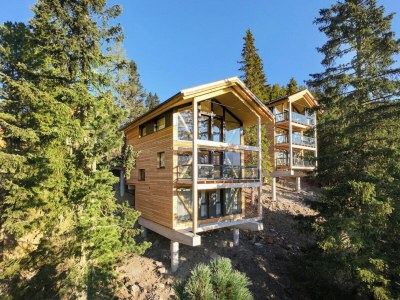 Chalet Superior Chalet # 13 mit Sauna & Hot Tub in Turrach - Chalet