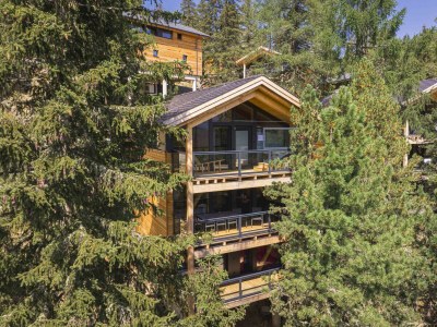 Chalet Superior Chalet # 17 mit Sauna & Hot Tub in Turrach - Chalet