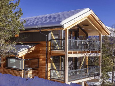 Chalet Superior Chalet # 17 mit Sauna & Hot Tub - Outdoor photo 2