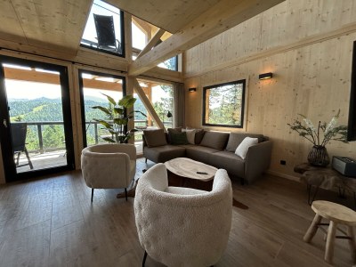 Chalet Superior Chalet # 21 mit Sauna & Hot Tub - Features photo 5