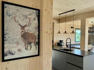 Chalet Superior Chalet # 21 mit Sauna & Hot Tub - Features photo 11