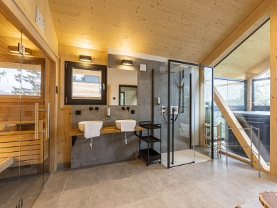 Chalet Superior Chalet # 21 mit Sauna & Hot Tub - Features photo 22