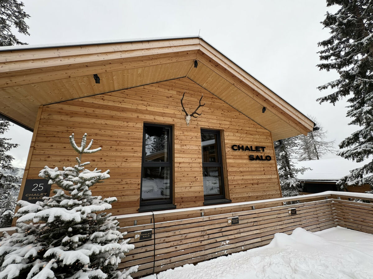 Chalet Superior Chalet # 25 mit Sauna - Outdoor photo 3