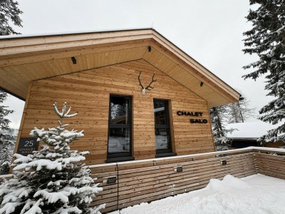 Chalet Superior Chalet # 25 mit Sauna - Outdoor photo 3