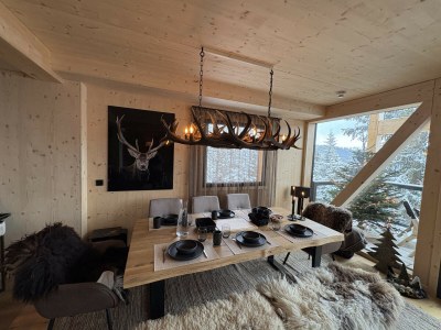 Chalet Superior Chalet # 25 mit Sauna - Features photo 7