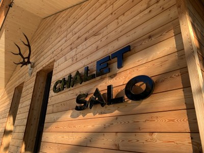 Chalet Superior Chalet # 25 mit Sauna - Features photo 12