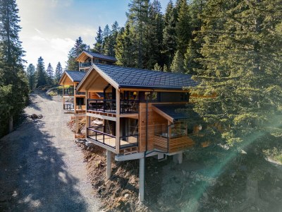 Chalet Superior Chalet # 30 mit Sauna & Hot Tub - Outdoor photo 3