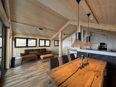 Chalet Superior Chalet # 52 mit Sauna & Hot Tub - Features photo 3