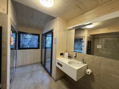 Chalet Superior Chalet # 52 mit Sauna & Hot Tub - Features photo 23