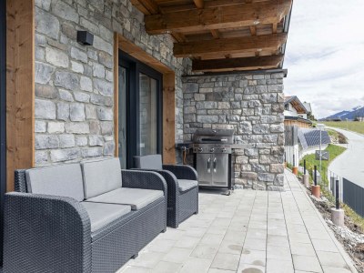Chalet Superior Ferienhaus # 3A mit Sauna - Features photo 14
