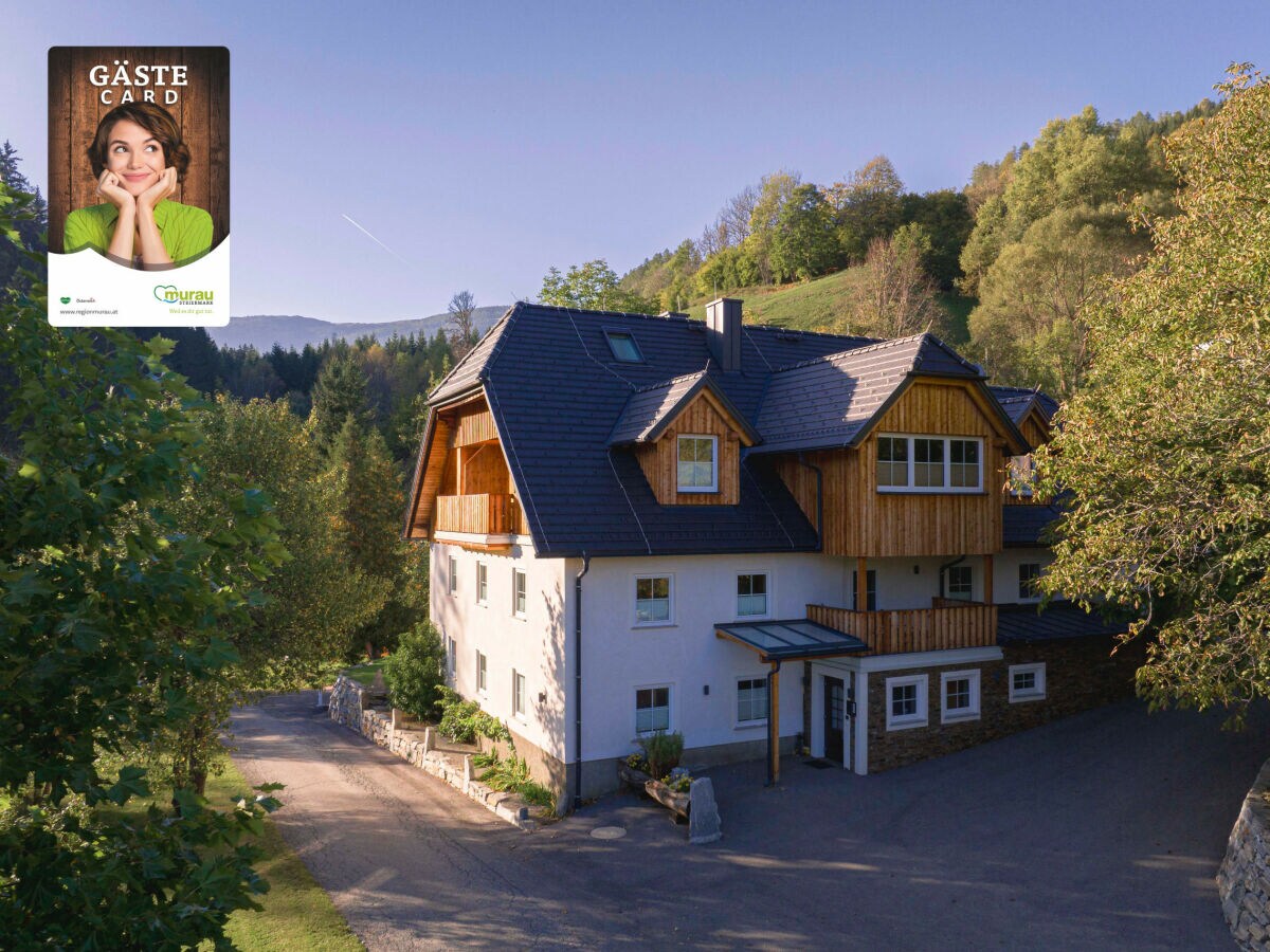 Apartment Ferienwohnung #5 mit 2 Schlafzimmern für bis zu 7 Personen