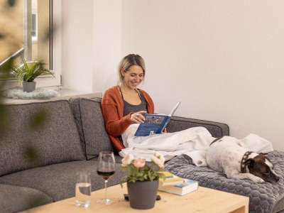 Apartment Ferienwohnung #5 mit 2 Schlafzimmern für bis zu 7 Personen - Features photo 11