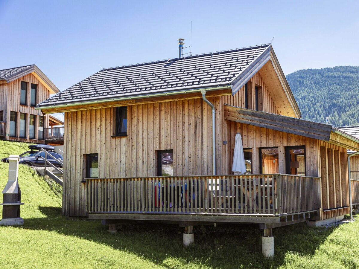 Chalet Superior Ferienhaus # 63 mit IR-Sauna & Whirlwanne