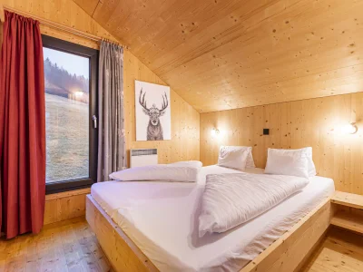 Chalet Premium Ferienhaus # 58 mit Sauna & Whirlpool - Features photo 17