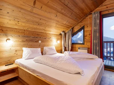 Chalet Premium Ferienhaus # 58 mit Sauna & Whirlpool - Features photo 19