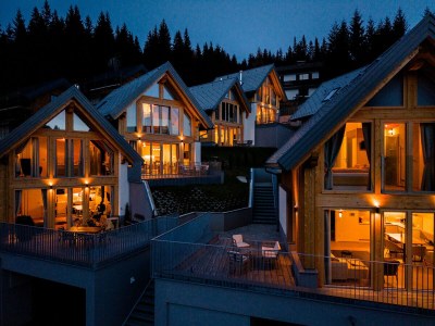 Chalet Chalet # RFL005 mit 2 Schlafzimmern und Sauna - Outdoor photo 3