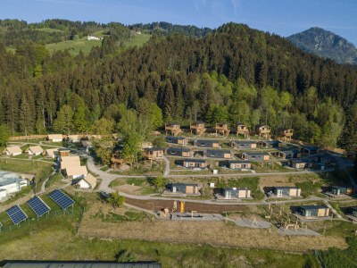 Chalet Luxus Zelt Safari für 4 Personen - Environment photo 17