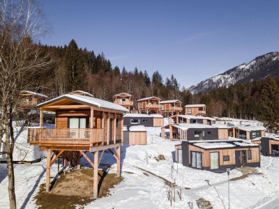Chalet Luxus Zelt Safari für 4 Personen - Environment photo 21