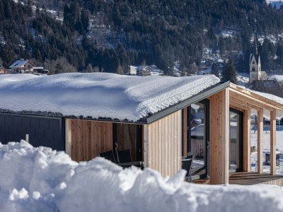Chalet Chalet mit 3 Schlafzimmern in Kötschach-Mauthen - Chalet