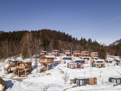 Chalet Chalet mit 3 Schlafzimmern - Environment photo 20