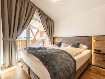 Apartment Superior Ferienwohnung mit 2 Schlafzimmern in Rauris - Apartment