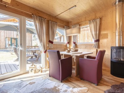 Chalet Chalet # 11b mit 2 Schlafzimmer Sauna & Whirlpool in St. Georgen am Kreischberg - Chalet