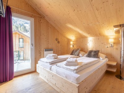 Chalet Chalet # 11b mit 2 Schlafzimmer Sauna & Whirlpool - Features photo 13