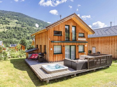 Chalet Chalet # 32a mit 3 Schlafzimmer Sauna & Whirlpool in St. Georgen am Kreischberg - Chalet