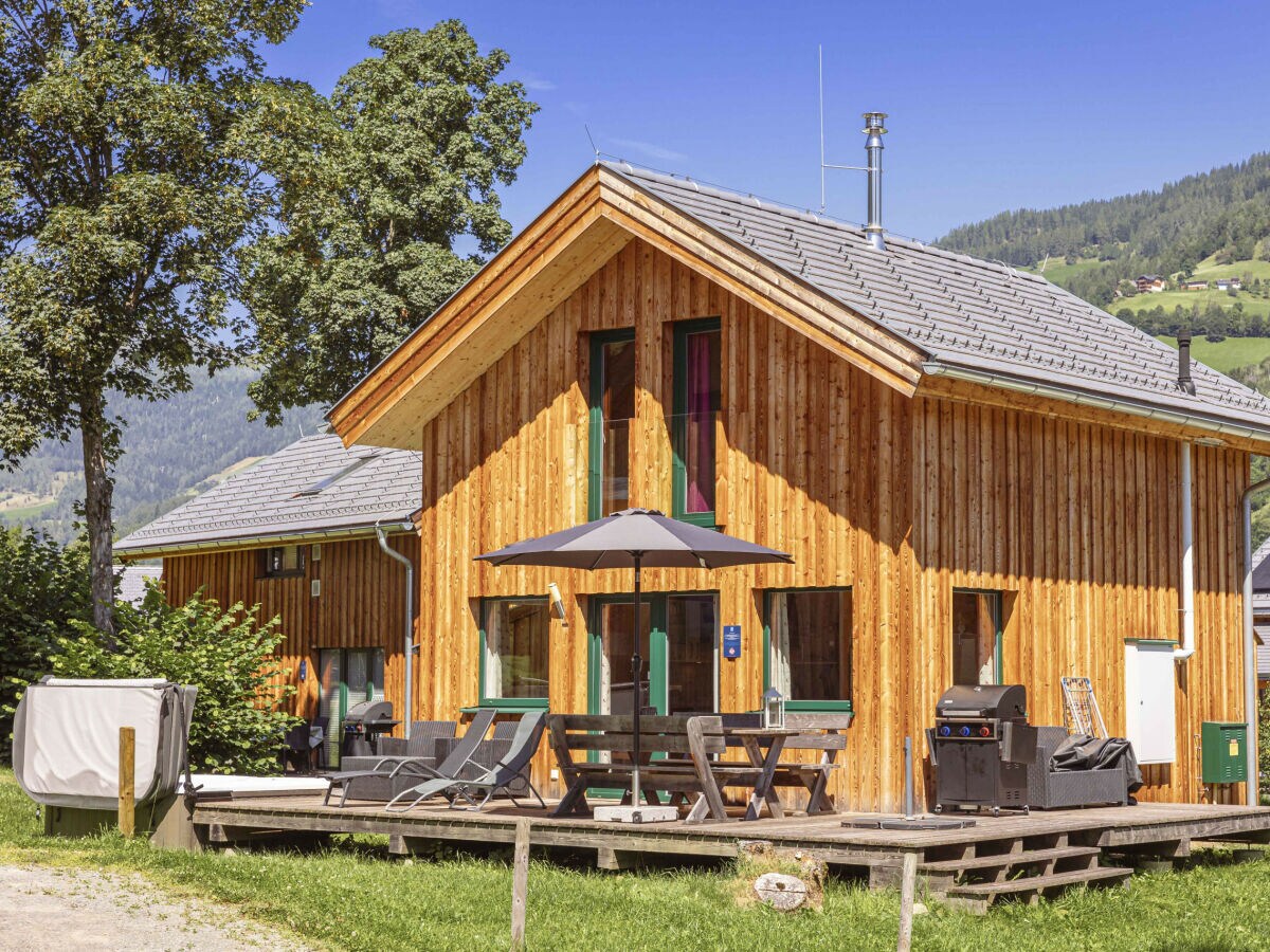 Chalet Chalet # 45a mit 3 Schlafzimmer Sauna & Whirlpool