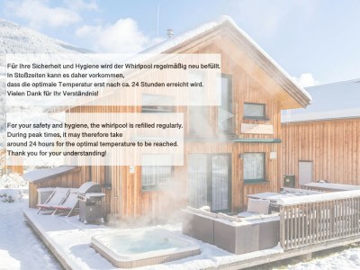 Chalet Chalet # 45a mit 3 Schlafzimmer Sauna & Whirlpool - Outdoor photo 8