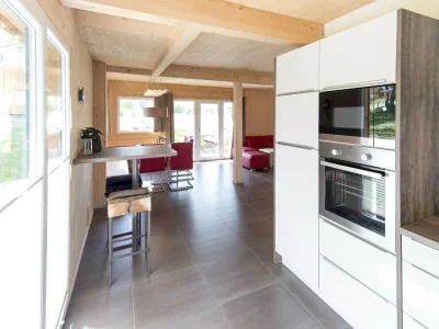 Chalet Chalet # 45 mit 4 Schlafzimmern - Features photo 8