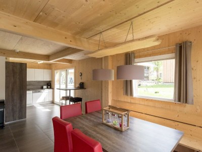 Chalet Chalet # 45 mit 4 Schlafzimmern - Features photo 11