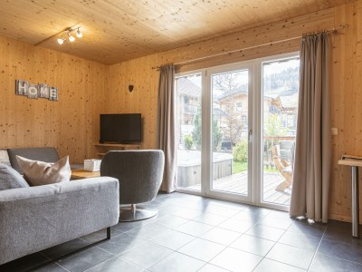 Chalet Chalet # 2a mit 4 Schlafzimmer IR-Sauna & Whirlpool - Features photo 9