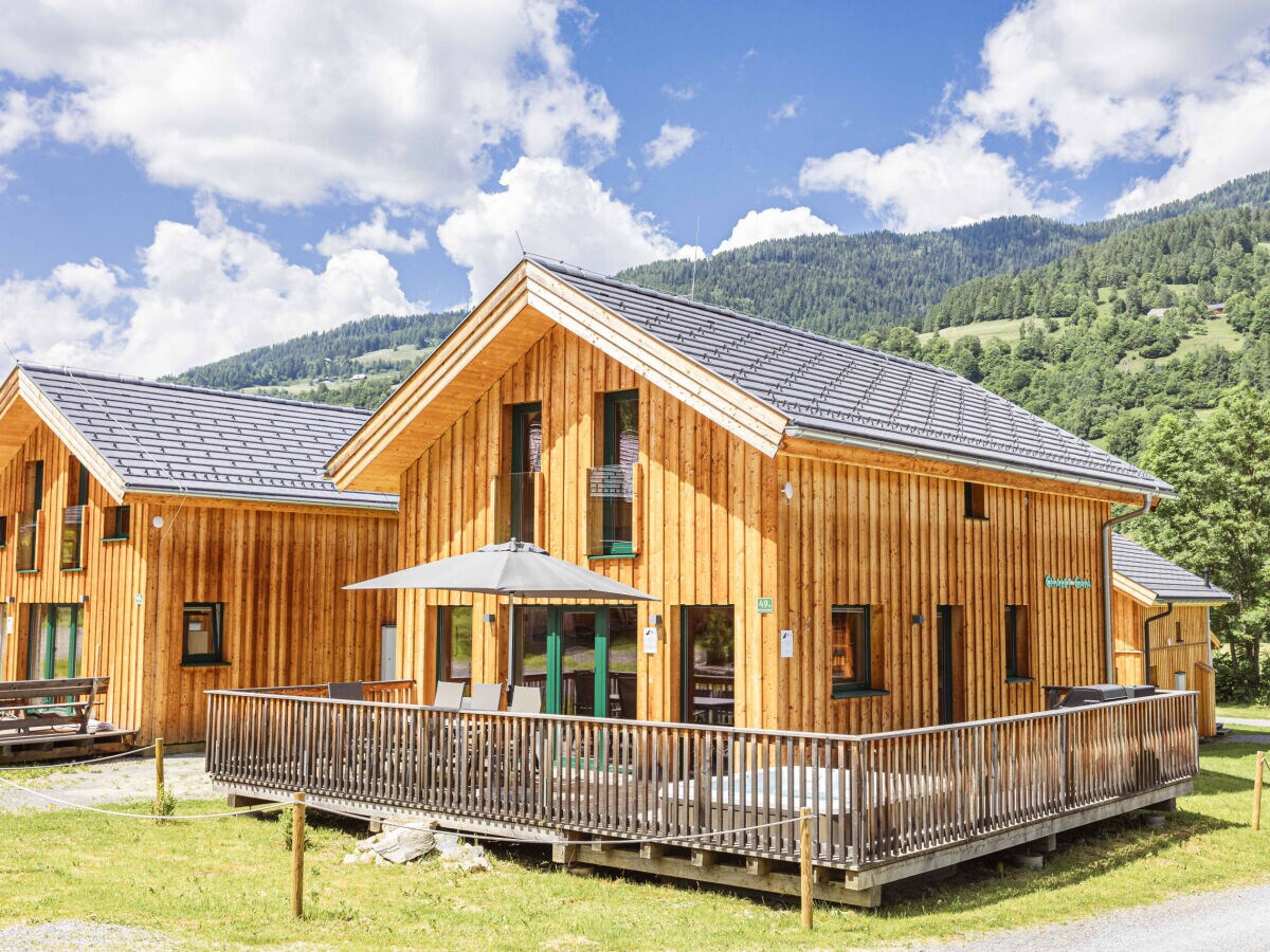 Chalet Chalet # 49a mit 4 Schlafzimmer IR-Sauna & Whirlpool - Outdoor photo 2
